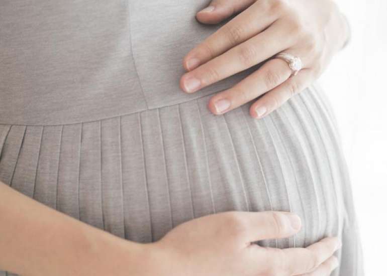 Rare Advanced Abdominal Pregnancy with Severe Preeclampsia