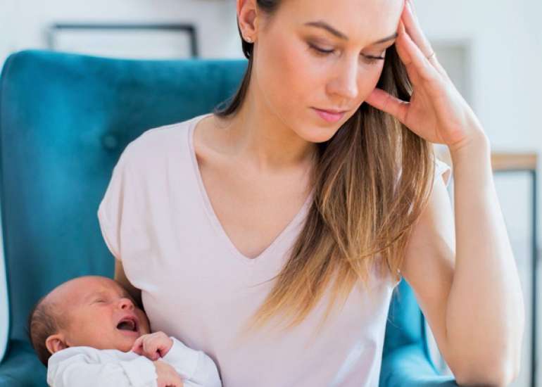Risk Factors for Postpartum Depression