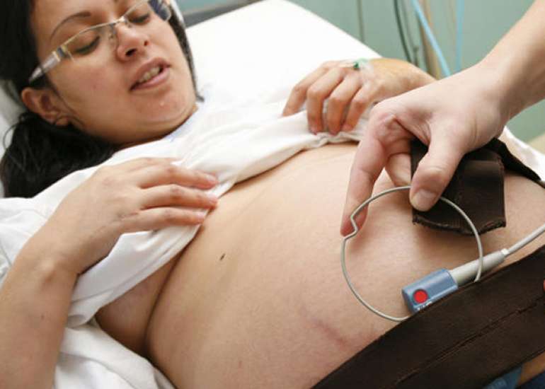 Risk factors for placental abruption in pregnancy