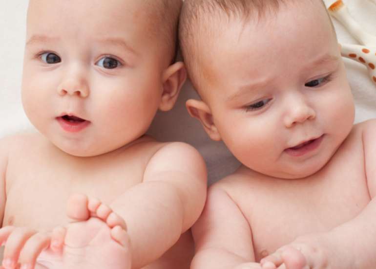 Risk of Uterine Rupture with Vaginal Birth after Cesarean in Twin Gestations