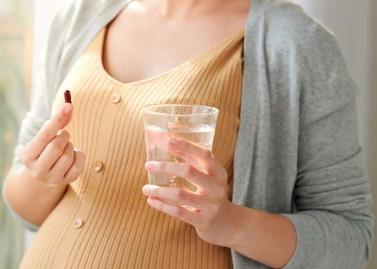 Role of Anemia in Term and Preterm Pregnancies