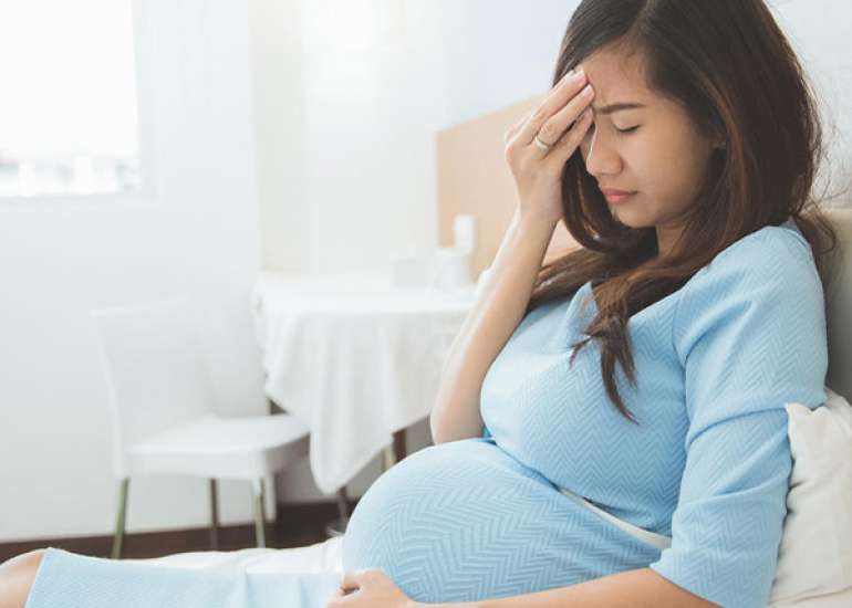 Ruptured Ectopic Pregnancy in Cesarean Section Scar