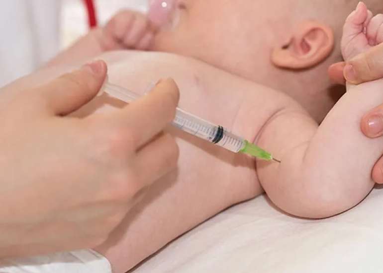 Safety and Tolerability of VAXNEUVANCE (V114) in Infants