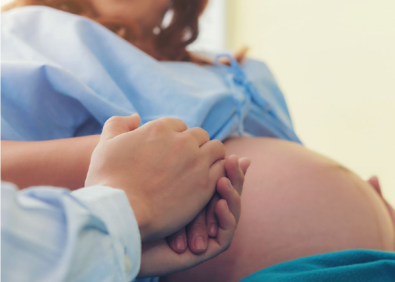 Safety concerns on pregnancy at Age 35 Years or Older