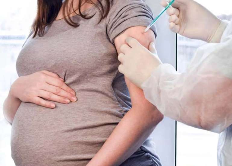 Safety of COVID-19 Vaccination in Pregnancy