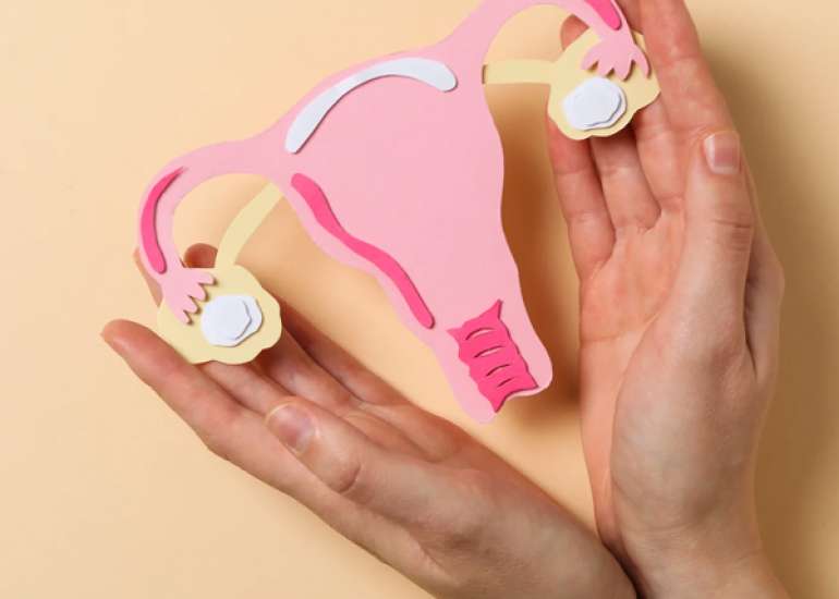 Serum-free androgen index for diagnosingPCOS