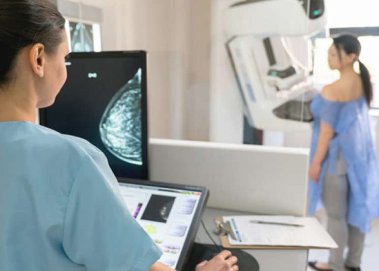 Should Mammography be routine in India?