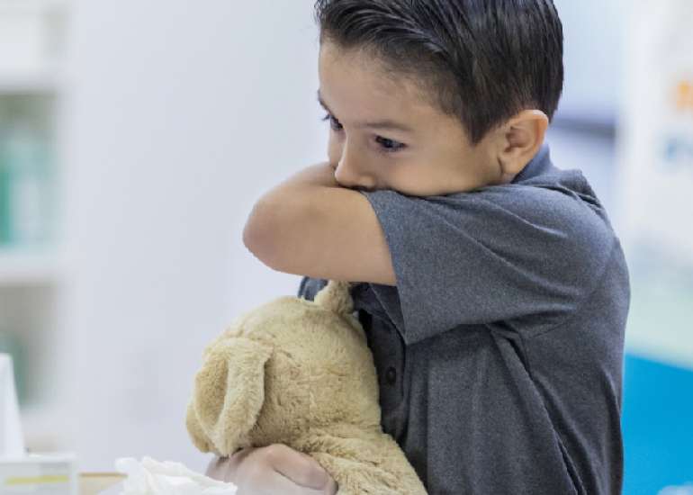 Supportive social and physical activity environments can encourage participation in children with bronchiectasis