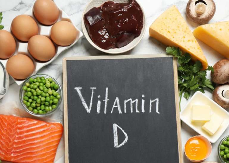 Symptoms & Diagnostic Procedures of Vitamin D Deficiency