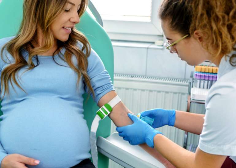 TORCH screening not useful in isolated fetal growth restriction