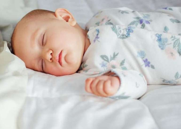 Temperament and sleep behaviors in infants and toddlers living in low-income homes