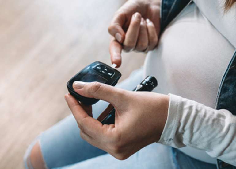 The Impact of Preconception Diabetes and Prediabetes on Preterm Birth: Implications for Healthcare Access