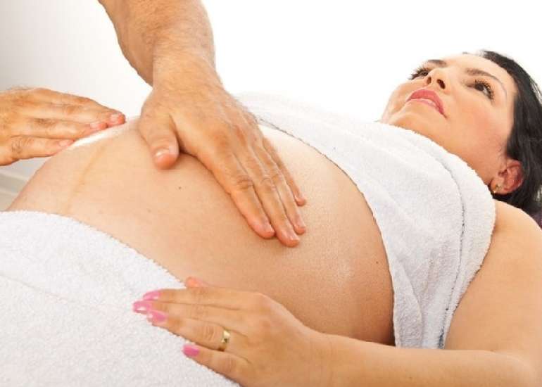 The effectiveness of massage for reducing anxiety and depression in pregnant women.