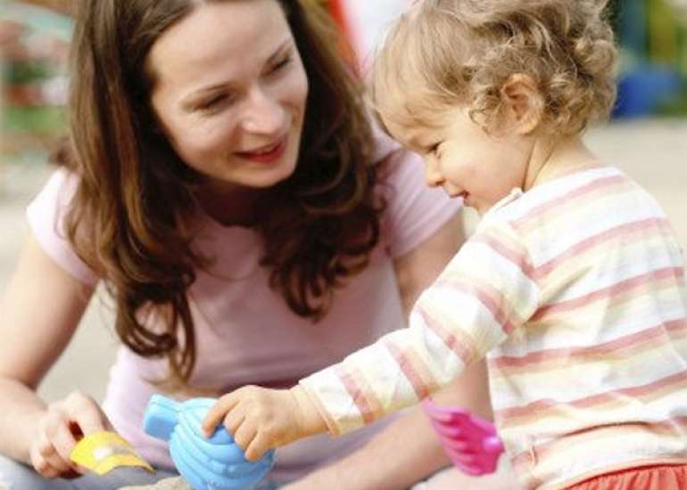 The study on the impact of Parent-Child Sandplay Therapy on preschool children diagnosed with autism spectrum disorder and their mothers.
