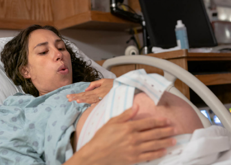 The usage of a novel sensorized simulation platform for real-time labor progression assessment