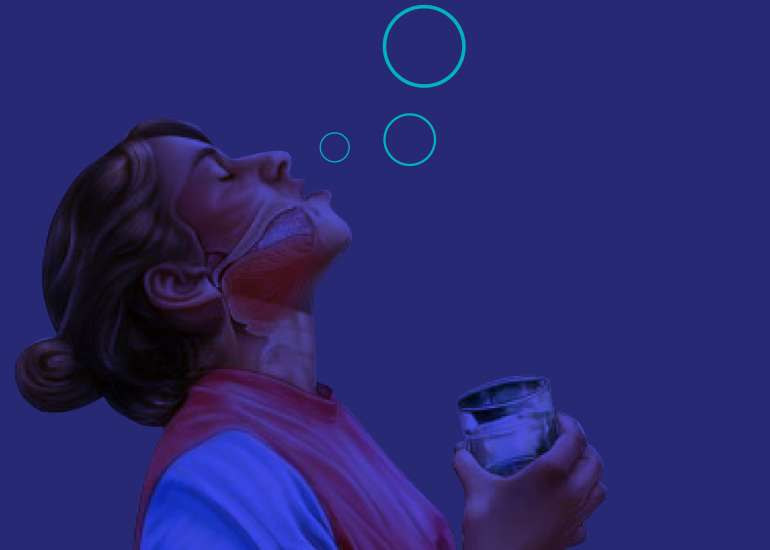 Gargling Is A Potential Preventive Strategy To Reduce COVID-19 Transmission