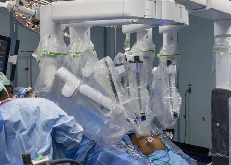 Understanding of Robot-Assisted Surgery among Patients