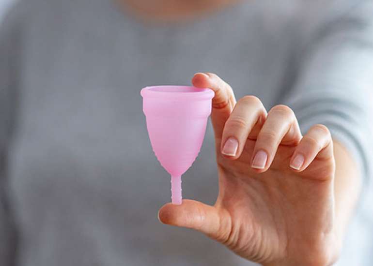 Urban Indian Women on Transitioning to Menstrual Cups for Sanitary Hygiene