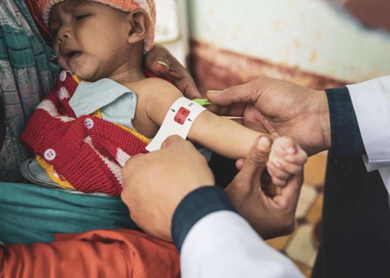 Validity of the Responses to Illness Severity Quantification (RISQ) Score in Assessing Illness Severity and Care Transitions in Hospitalized Children with Severe Acute Malnutrition