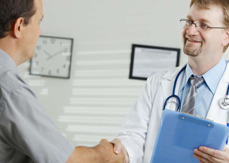 What can American doctors learn from Indian physicians?