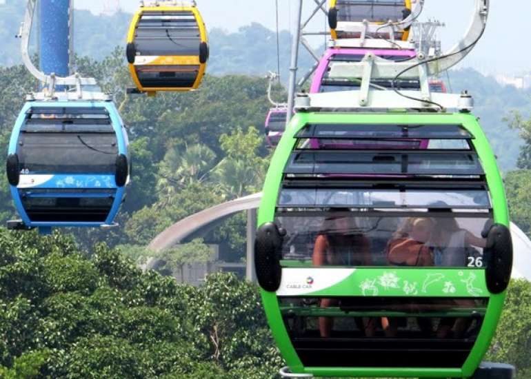 What about AED in mountains?