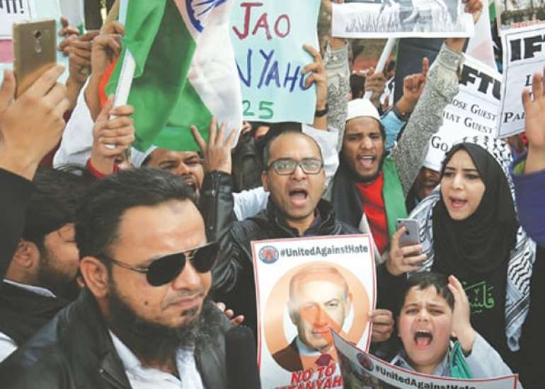 What about the Dawn & Durable Protest on 2nd October?