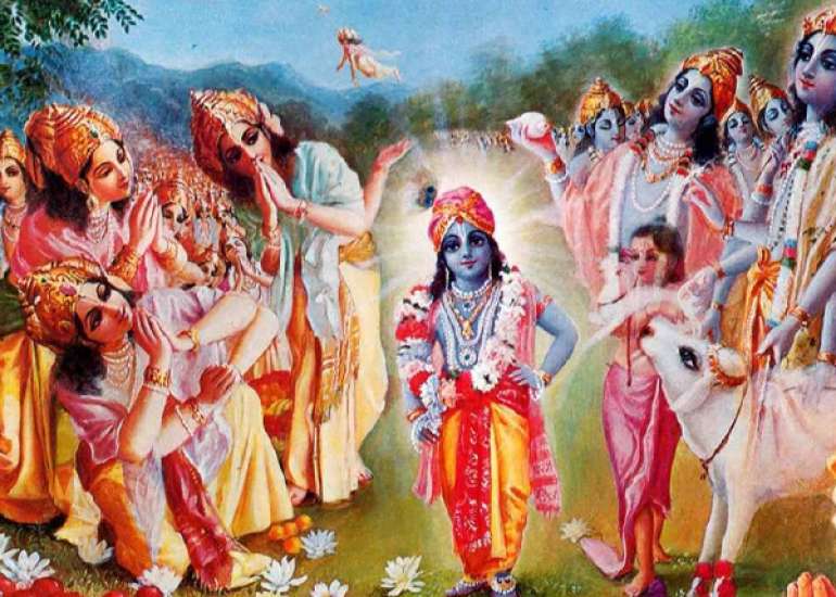 What are the Principles of the Bhakti?