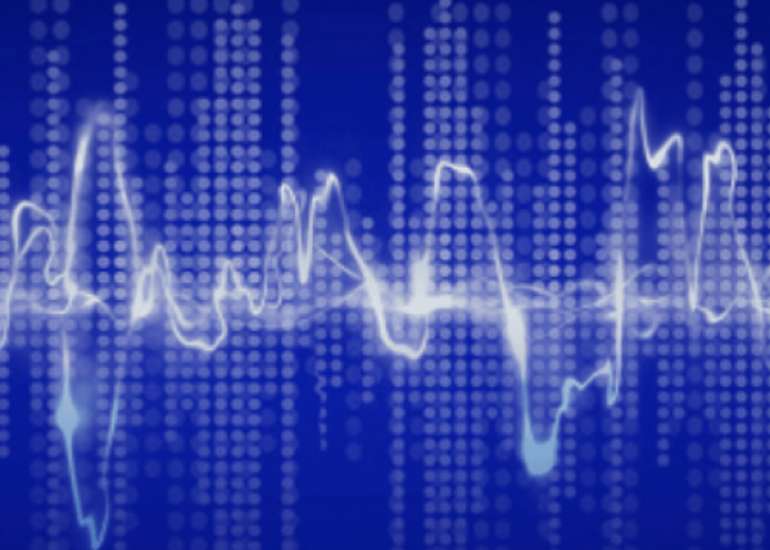 What are vibratory sounds?