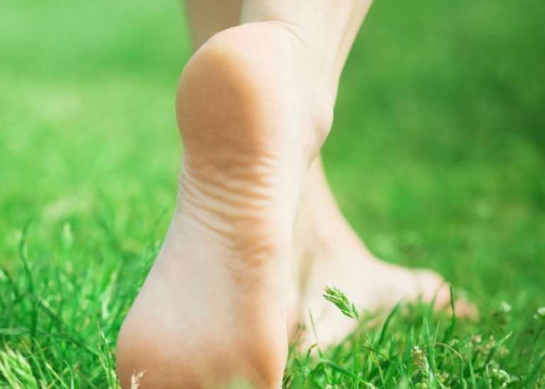 What diseases can you get from walking around barefoot?