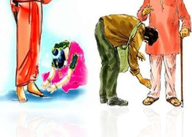 What does the word Tejaswibhava or Ojaswibhava signify for a human body?