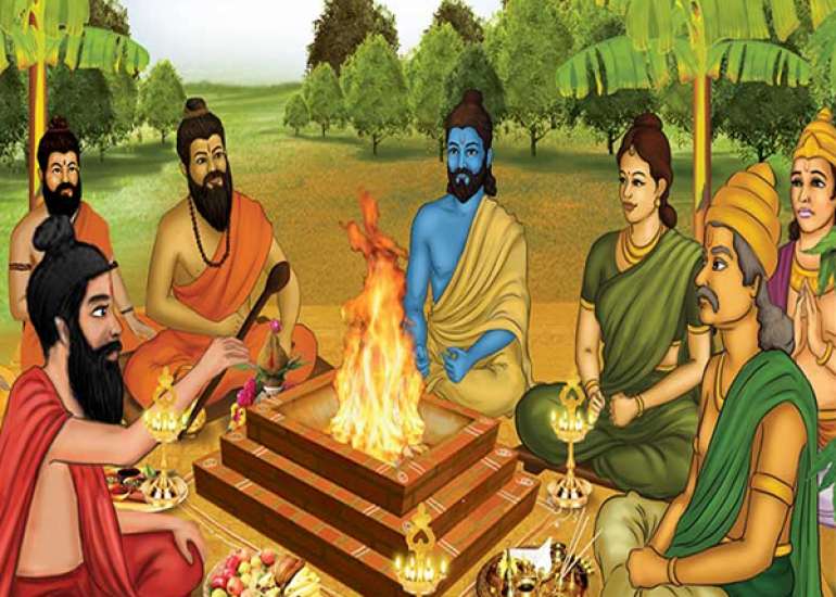 What is the Ashwamegh Yagya?