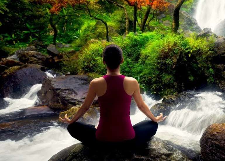 What is the Sound of the Nature?