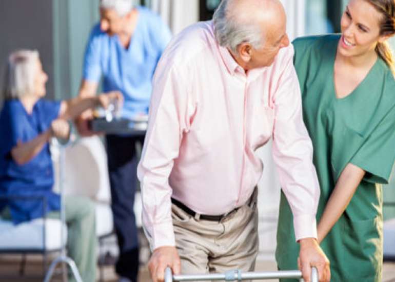 What is the cause of adverse events in a health care setup?