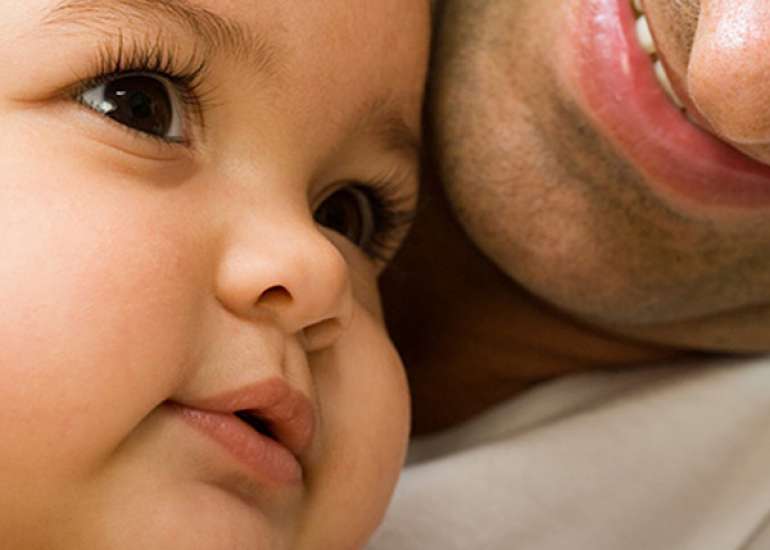 What is the postoperative outcome of a baby with TAPVC?