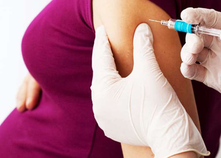 What all vaccination needed in pregnancy?