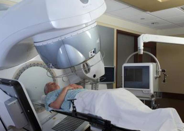 What are advances in cancer radiation?