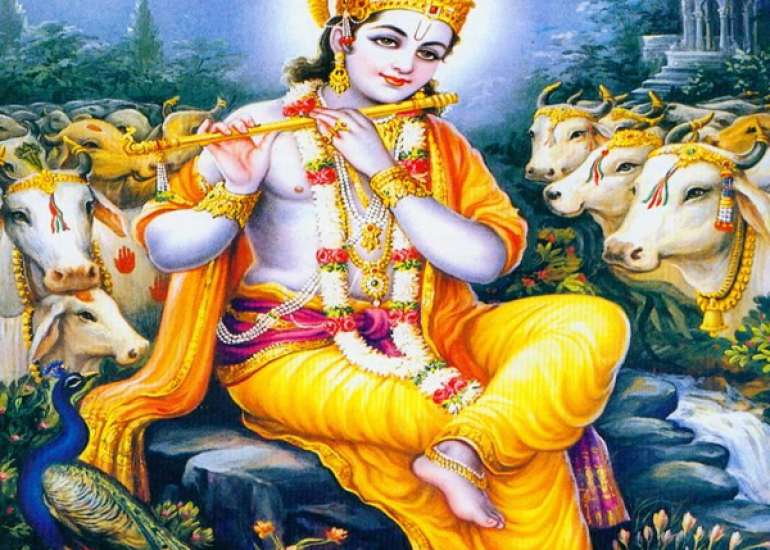 What are the leadership lessons we can learn from our Gods?