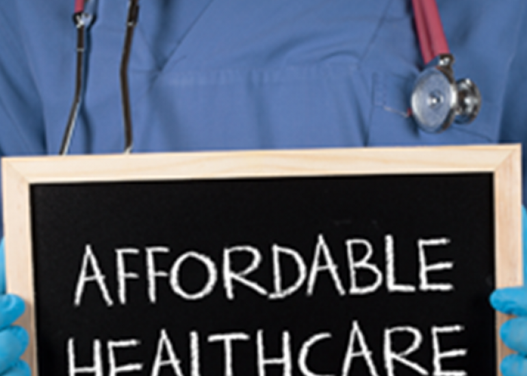 What is affordable health care?