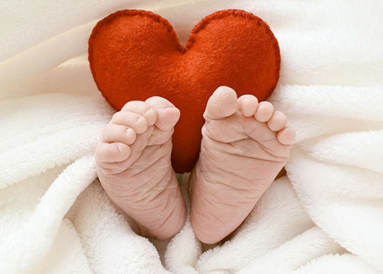 What is critical congenital heart disease?