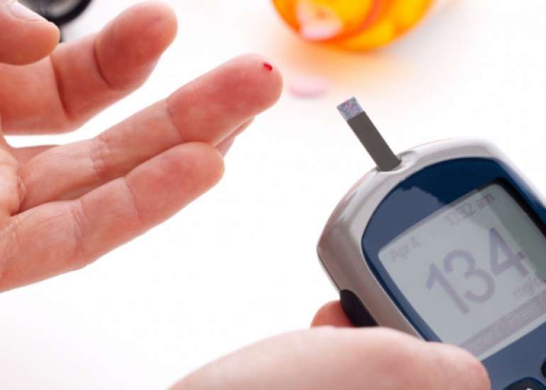 What is impaired fasting blood sugar?