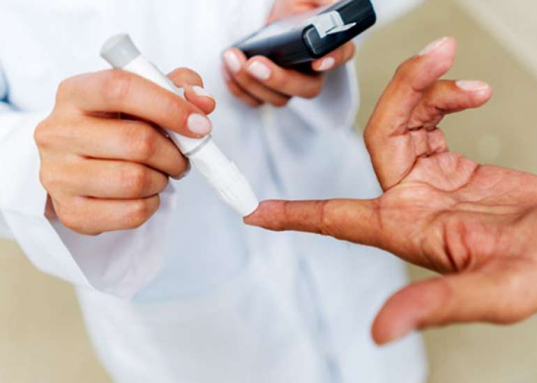 What is impaired glucose intolerance?