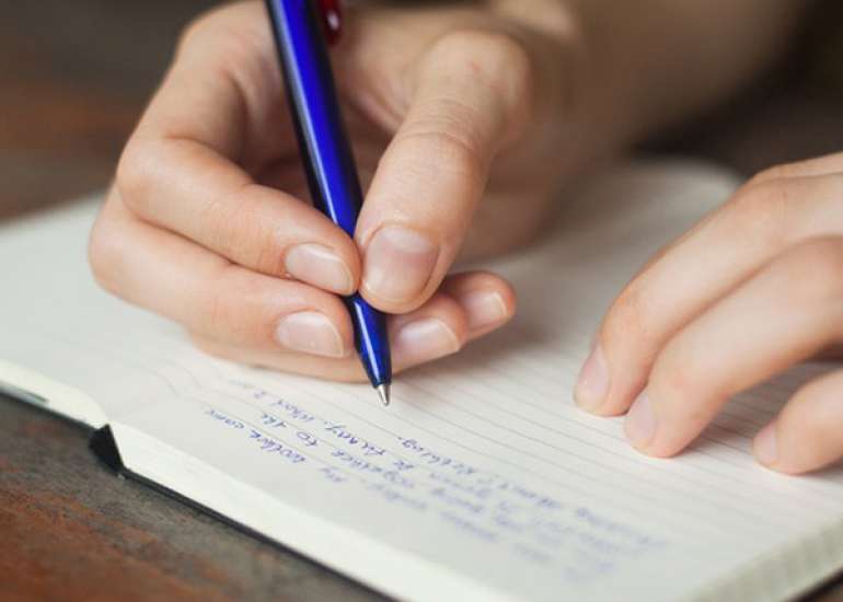 What is the definition of expressive writing?