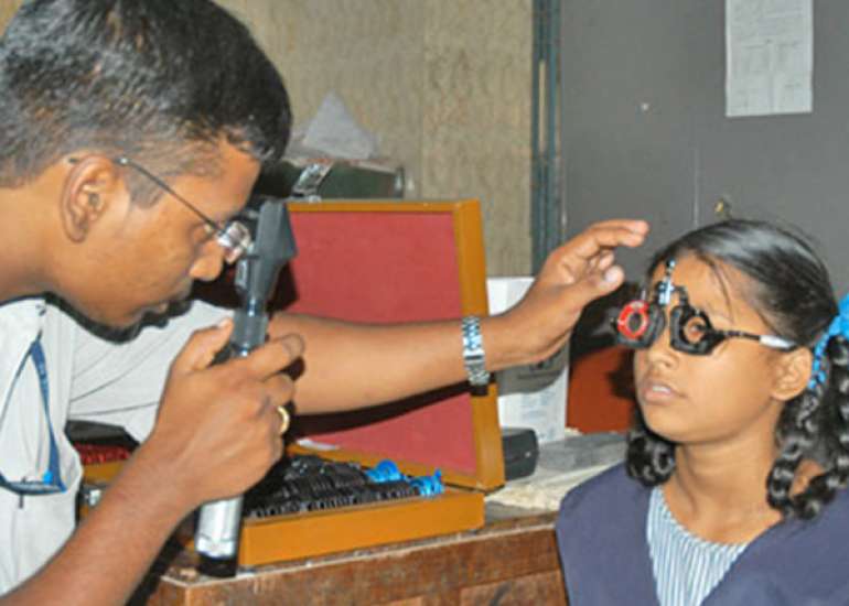 What is the effect of school screening?