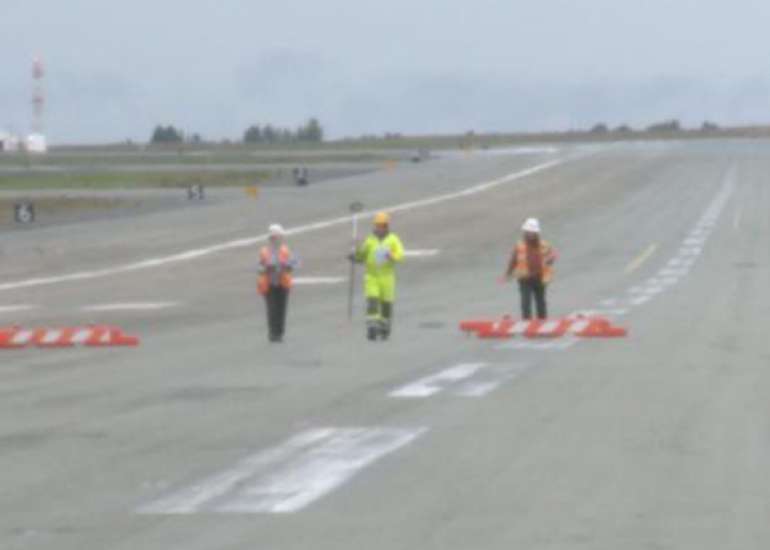 What is the magnitude and impact of noise level near airports? 