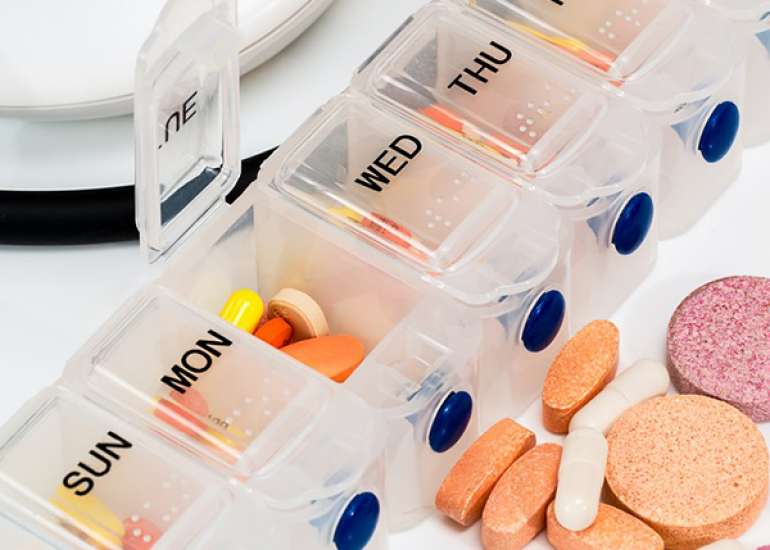 What is the medical management of TOF?