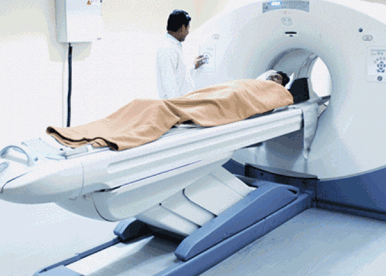 What is the role of PET Ct in diagnosis?