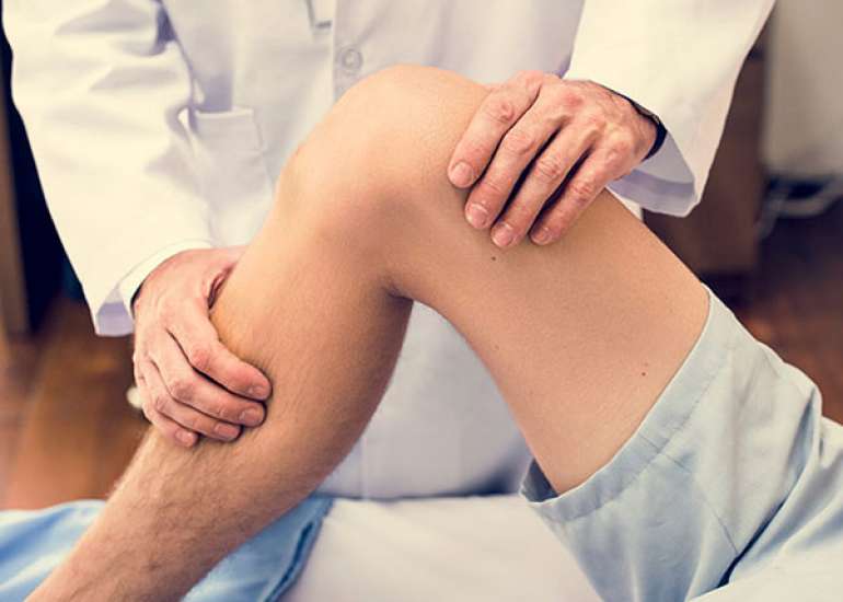 When is the right time to undergo knee replacement?