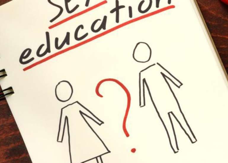 Importance of sex education in secondary schools
