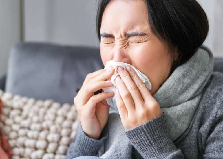 Allergy: Testing & Diagnosis