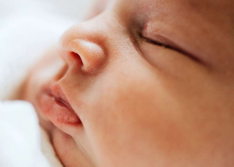 Is there any connection between nose breathing and facial development?